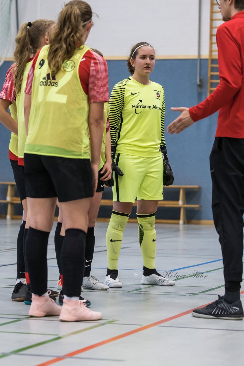 Bild 864 - B-Juniorinnen Futsalmeisterschaft